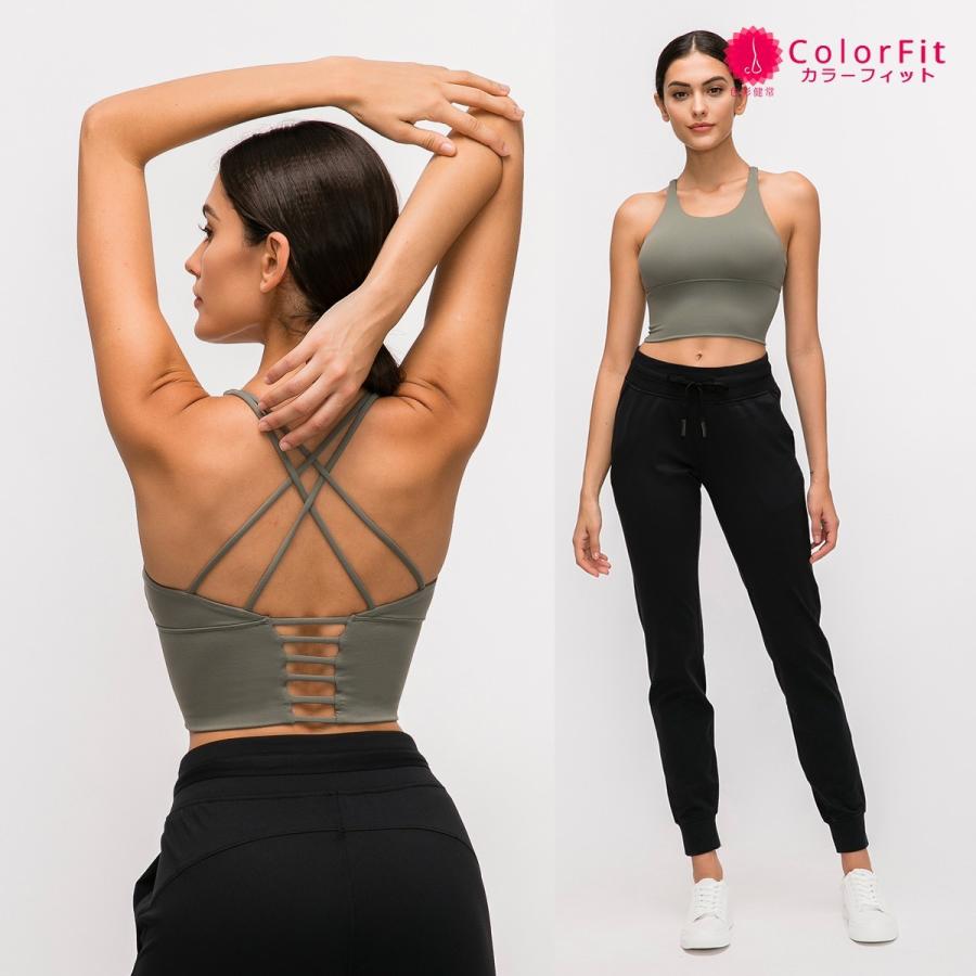 新生活 ブラトップ スポーツブラ ヨガウェア おしゃれ レディース カップ付き ヨガブラトップ ヨガブラ フィットネス ホットヨガ Aynaelda Com