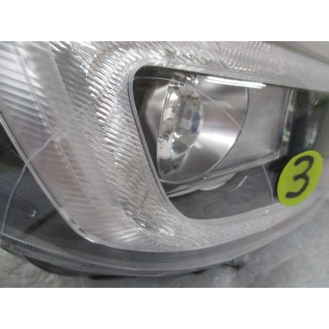 レヴォーグ　右ヘッドライト レヴォーグ DBA-VMG 右ヘッドランプ 84913-VA040 黒枠タイプ 前期 LED