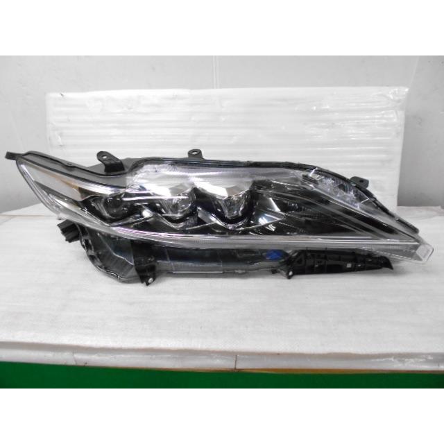 ハリアー DBA-ZSU60W 右ヘッドランプASSY 81145-48G40 301297
