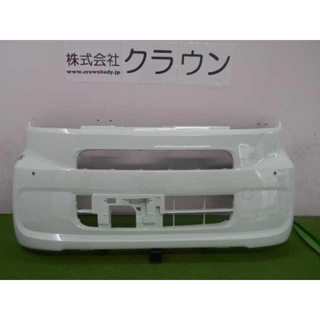 タント 6BA-LA650S フロントバンパー 52101-B2B90-G0 307405