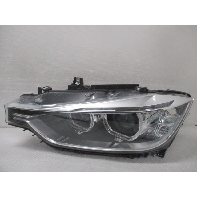 BMW3シリーズ左ヘッドライト BMW 3シリーズ DBA-3A20 左ヘッドランプASSY 63117338703 307676