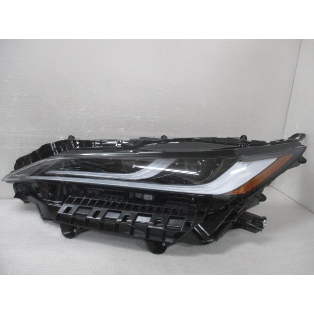 80ハリアー　左ヘッドライト　ヘッドランプ 81185-48J10 ハリアー 6BA-MXUA80 左ヘッドランプ 81185-48J10 308288 : クラウン2