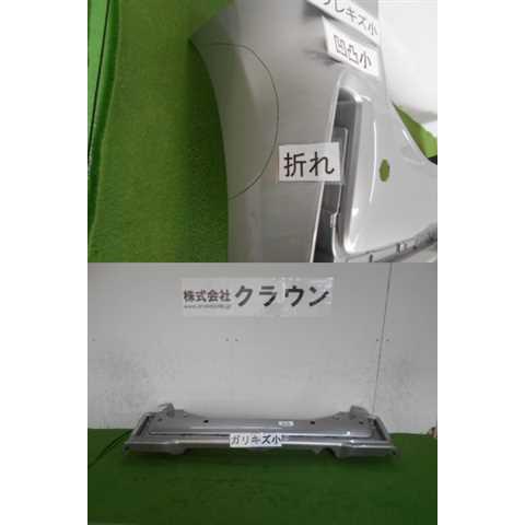 スペーシア リヤバンパー スペーシア DAA-MK53S リアバンパー 71811-79R60-ZVC 308480