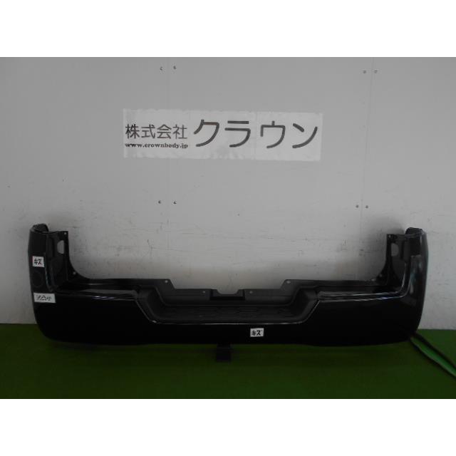 NV350キャラバン CBF-VR2E26 リアバンパー 85022-3XA*A 313448 