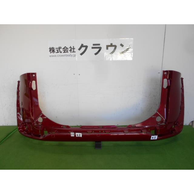 シエンタ(車) シエンタ DBA-NSP170G リアバンパー 52159-52770 313658