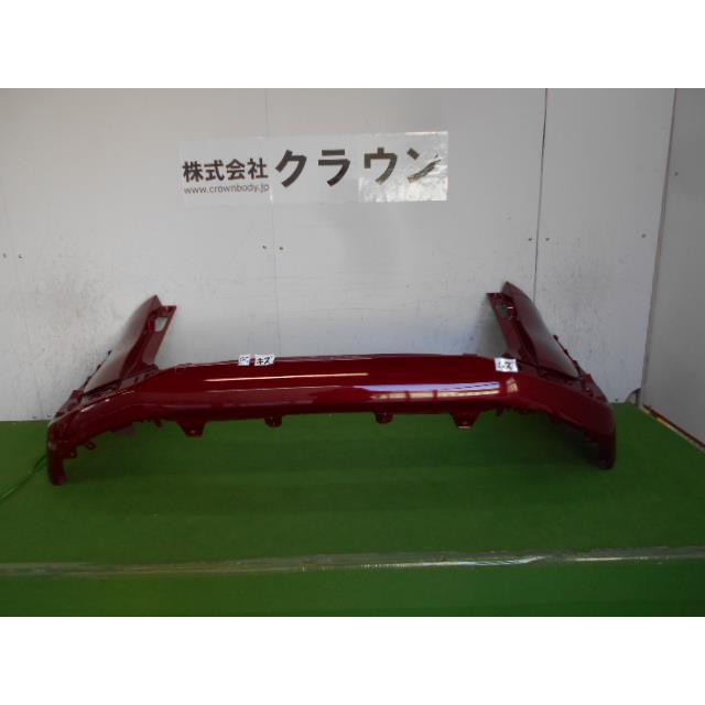 シエンタ　NSP170G リアバンパー　52159-52770 (227) シエンタ(車) シエンタ DBA-NSP170G リアバンパー 52159-52770 313658