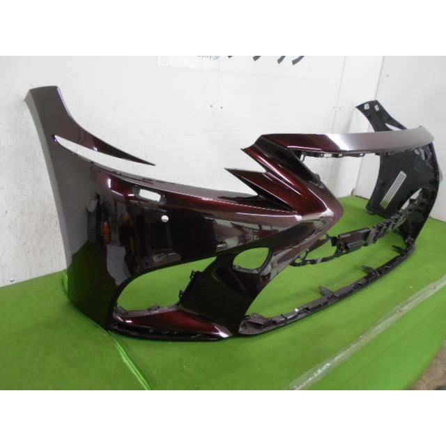 レクサス LS DBA-VXFA50 フロントバンパー 52119-5C918-D1 314249 