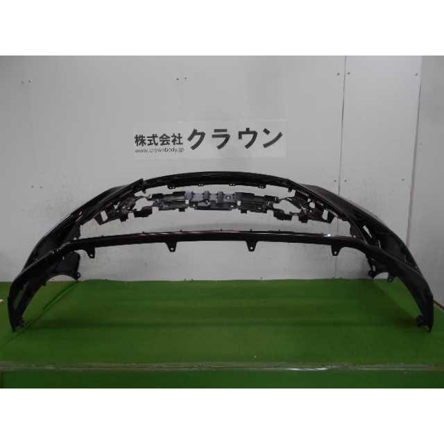 レクサス LS DBA-VXFA50 フロントバンパー 52119-5C918-D1 314249 