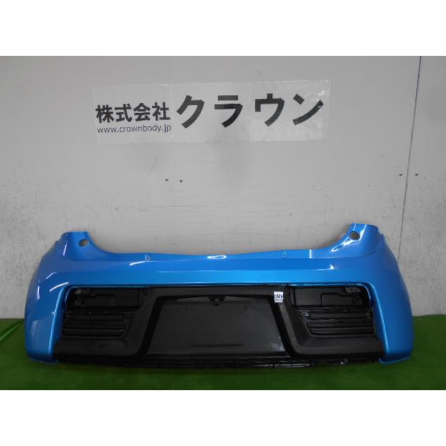 アルト DBA-HA36S RバンパーASSY 71811-74P20 314634 : クラウン2号店