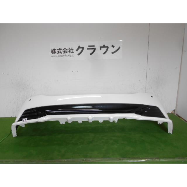 アクア DAA-NHP10 RバンパーASSY 52159-52590-A0 316960 : クラウン2号