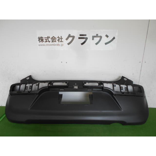 クロスビー DAA-MN71S RバンパーASSY 71811-76R00-5PK 317384