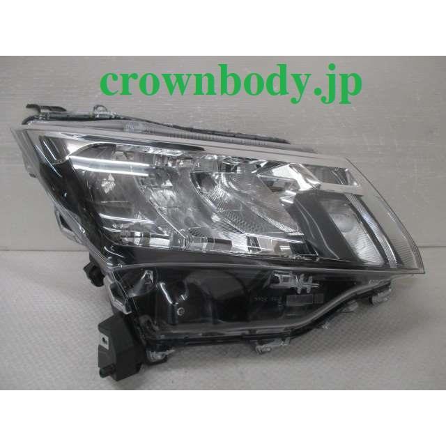 ルーミー 4BA-M900A 右ヘッドランプ 81110-B1640 318651 