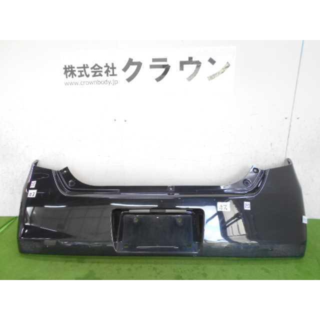 ワゴンR ワゴンR DBA-MH23S RバンパーASSY 320568 ノーマル ZJ3