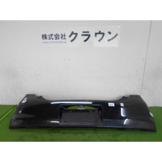 ワゴンR ワゴンR DBA-MH23S RバンパーASSY 320568 ノーマル ZJ3
