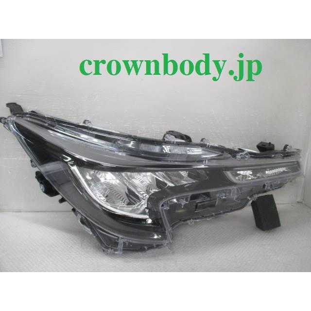 カローラ 3BA-ZRE212 右ヘッドランプASSY 320998 : クラウン2号店 