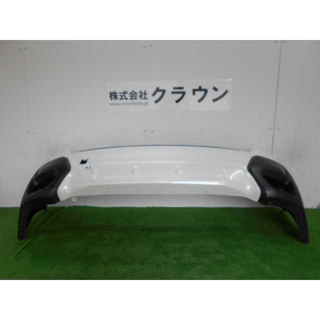 XV DBA-GT3 リアバンパー 57703FL250W6 321331 : クラウン2号店
