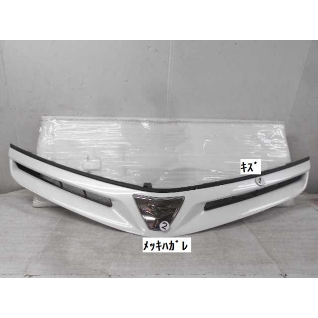 トヨタACR50Wフロントグリル エスティマ フロント メッキグリル トヨタ アエラス 前期 50系