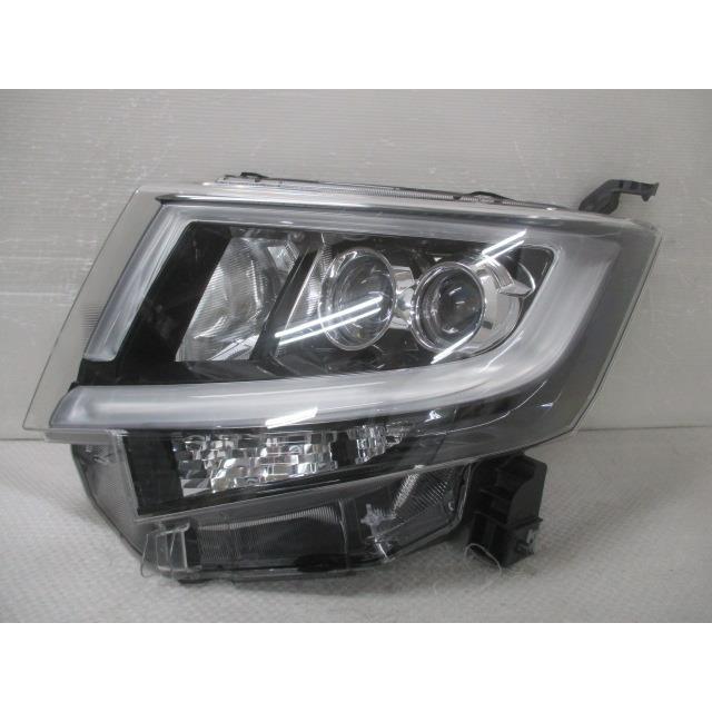 ムーヴ DBA-LA150S 左ヘッドランプ 81185-B2060 カスタム LED 前期