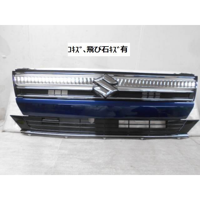スズキ 純正 ワゴンR 《 MH55S 》 フロントグリル 71740-63R20-KAY