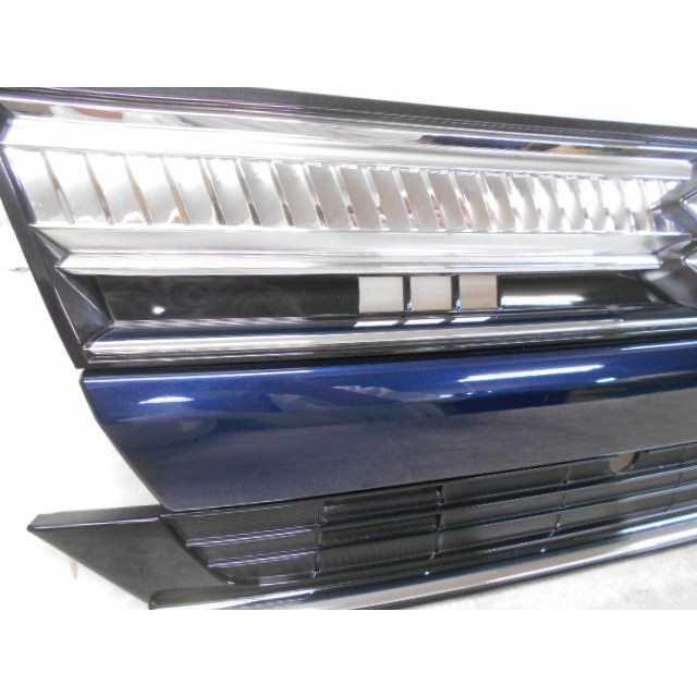 ワゴンR ワゴンR DAA-MH55S ラジエータグリル 71740-63R20-KAY 322476