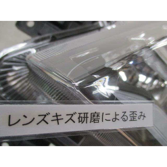 ソリオ 5AA-MA37S 左ヘッドランプ 35320-83S50 LED ノーマル KOITO 100-593AA 322670_4