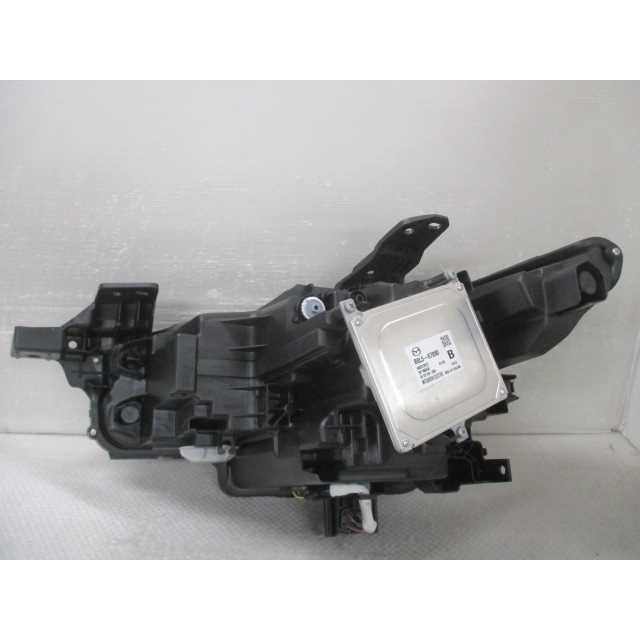 ＭＡＺＤＡ３ 6BA-BP5P 右ヘッドランプ BCLH-51-030B LED ALH 前期 KOITO 100-65191 323204 1Lの画像