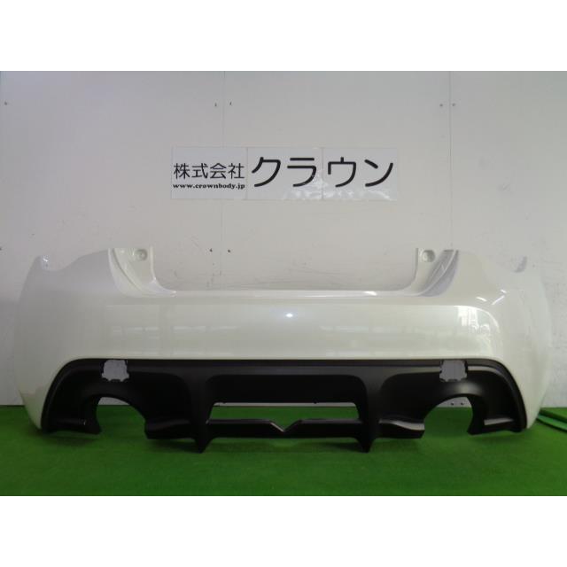 86 86 DBA-ZN6 リアバンパー SU003-06835 : クラウン2号店 - 通販