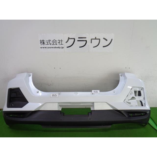 ライズ 5BA-A200A リアバンパー 52159-B1310-A0 ロッキー 323915