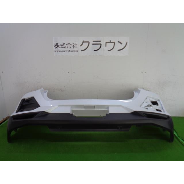 ライズ 5BA-A200A リアバンパー 52159-B1310-A0 ロッキー 323915