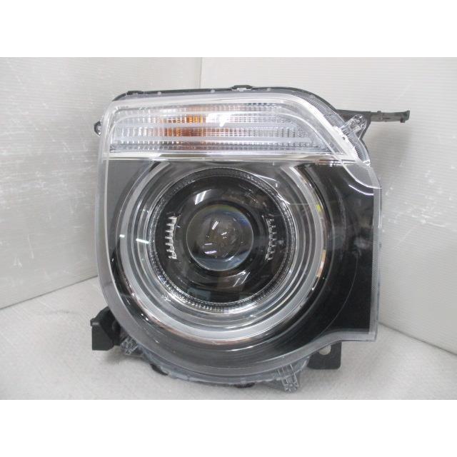 N-WGN N−WGN 6BA-JH3 右ヘッドランプ LED ノーマル W4834 ASSY