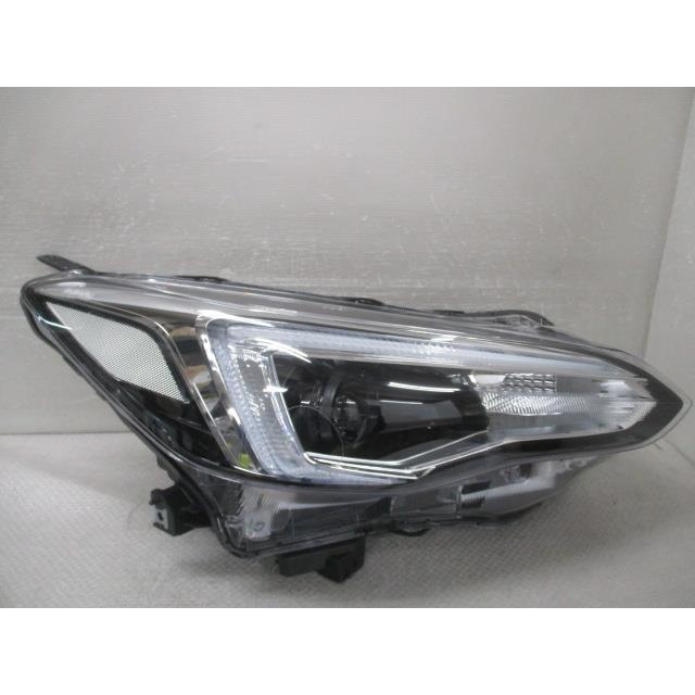 インプレッサ DBA-GT6 右ヘッドランプ 84913-FL381 326521 : クラウン2