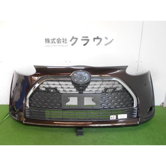 シエンタ(車) シエンタ DBA-NSP170G FバンパーASSY 52119-5A968-E3 