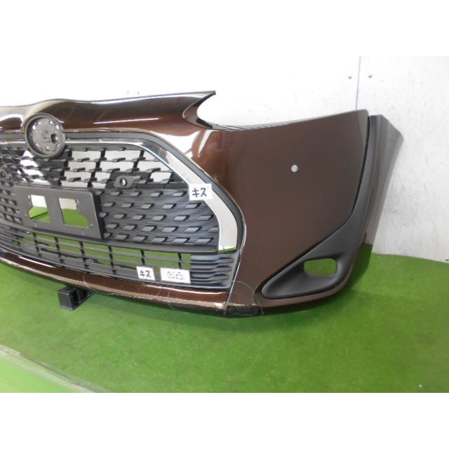 シエンタ(車) シエンタ DBA-NSP170G FバンパーASSY 52119-5A968-E3 