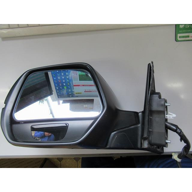 ヴェゼル 6BA-RU1 左サイドミラー 76258-T7A-J33 328096 : クラウン2号