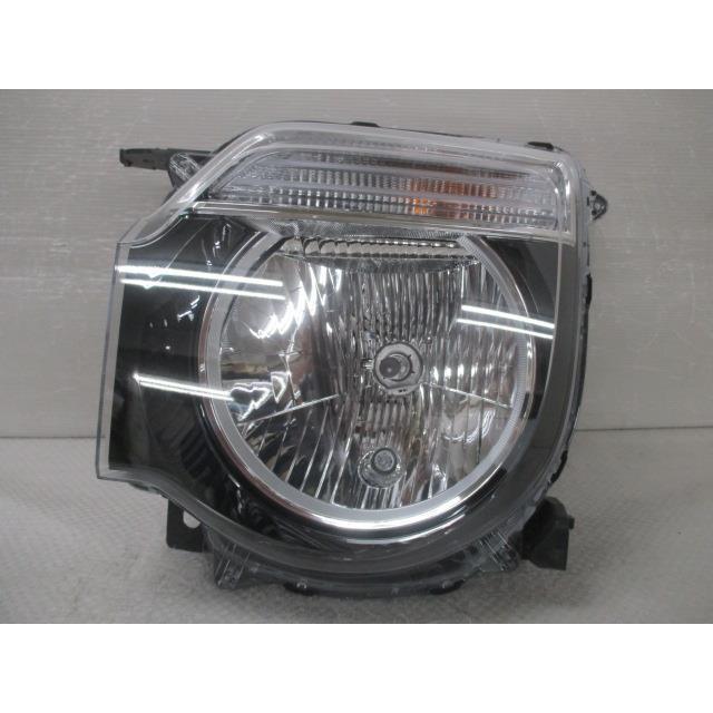 Ｎ−ＷＧＮ 6BA-JH3 左ヘッドランプASSY 33150-TKR-N01  329703