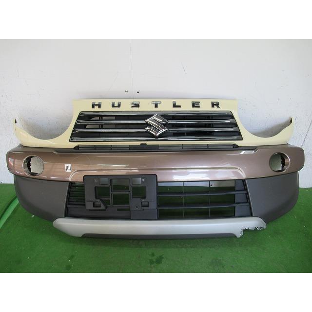 ハスラー DAA-MR41S FバンパーASSY 71711-65P10-5PK 330677 : クラウン 
