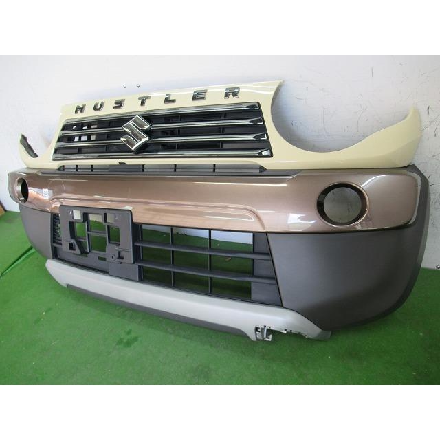 ハスラー DAA-MR41S FバンパーASSY 71711-65P10-5PK 330677 : クラウン 