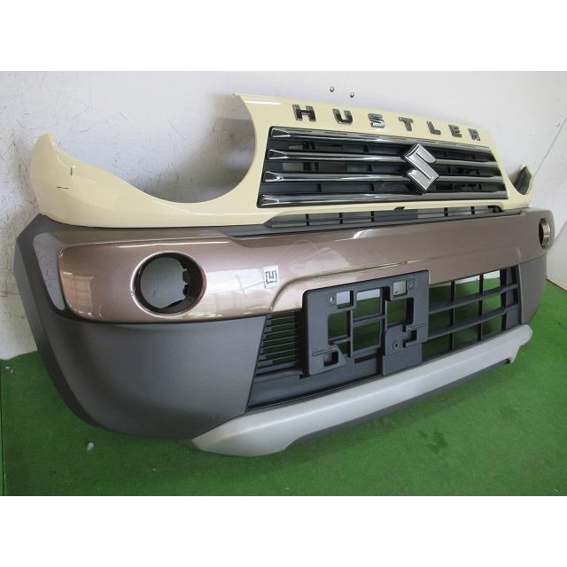 ハスラー DAA-MR41S FバンパーASSY 71711-65P10-5PK 330677 : クラウン 