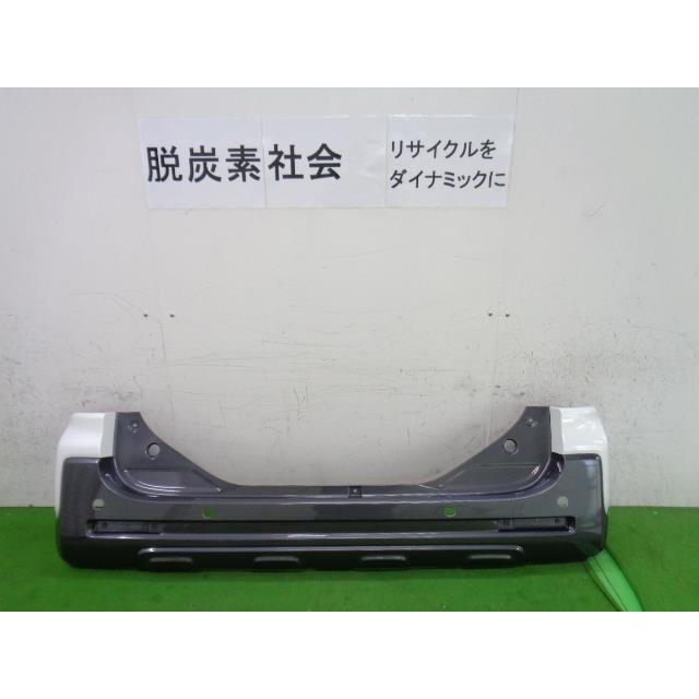 スペーシア DAA-MK53S RバンパーASSY（スペーシア/ギア MK53S 純正 