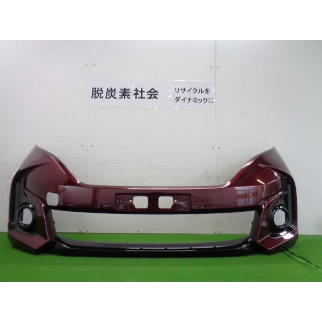 フリード DBA-GB5 FバンパーASSY 08P98-TRE-000-03 331376 