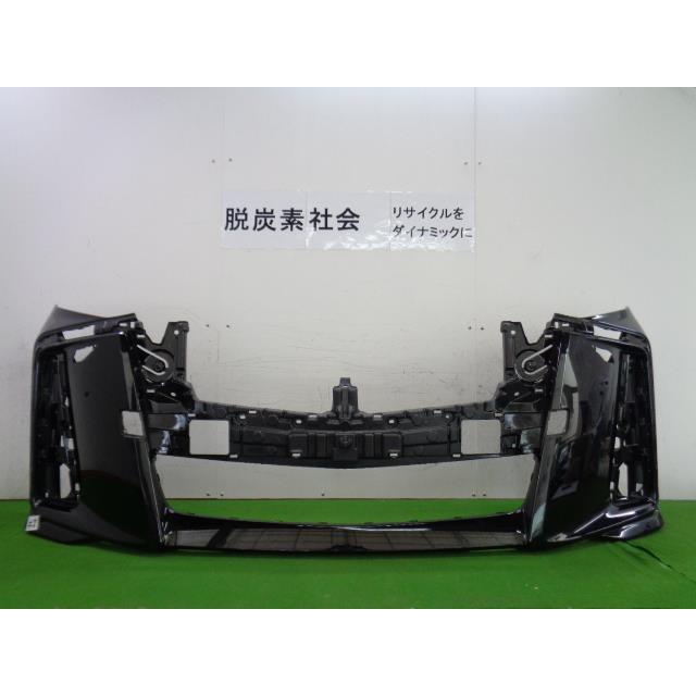 アルファード DBA-AGH30W FバンパーASSY 52119-58987-C0 333558 