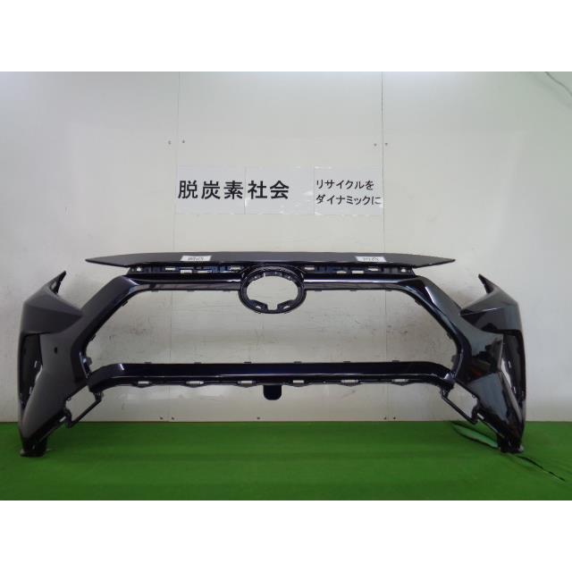 RAV4 RAV−4 6BA-MXAA54 フロントバンパー 52119-4A925-J1 333797 