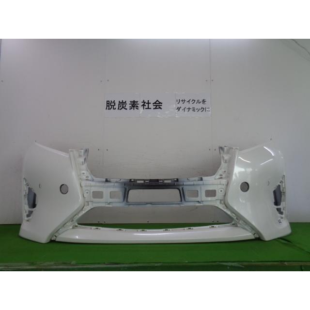 アルファード DBA-AGH30W FバンパーASSY 52119-58450-A0 333837 
