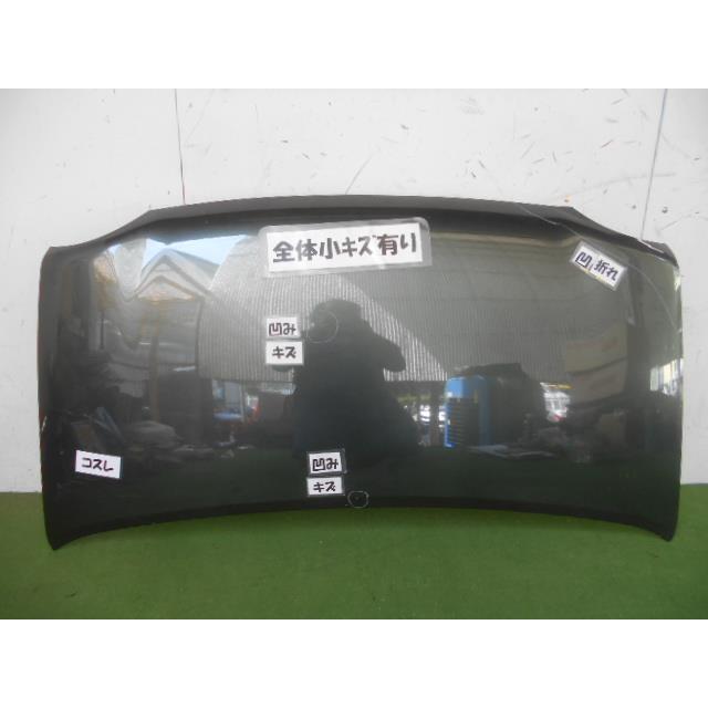 ハスラー DBA-MR31S ボンネット／フード 57300-65P01 334022