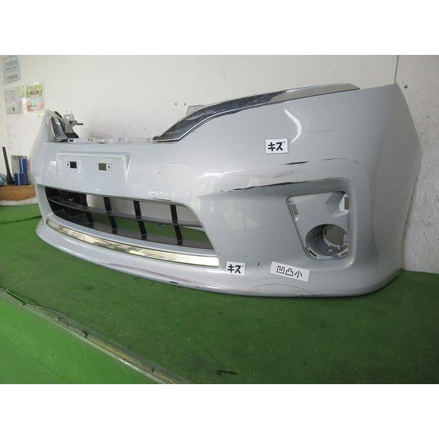 セレナ DAA-HFC26 フロントバンパー 62022-1VF9A 334362 前期