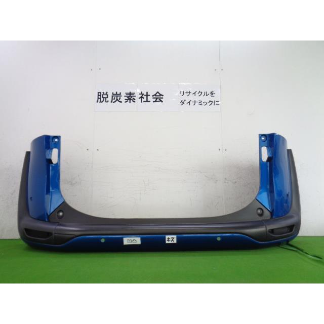 シエンタ DBA-NSP170G リアバンパーASSY X 7人 070 52159-52770-A0