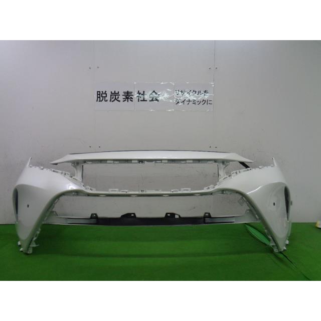 ハリアー 6AA-AXUH80 FバンパーASSY 52119-4D970-A0 334556 : クラウン2号店 - 通販 - Yahoo ...