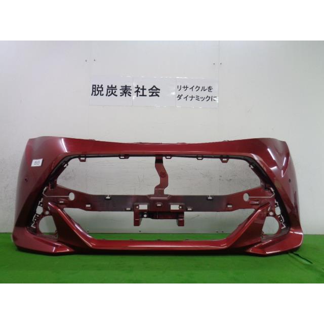 タンク DBA-M900A フロントバンパー 52119-B1370-D2 334594 : クラウン 