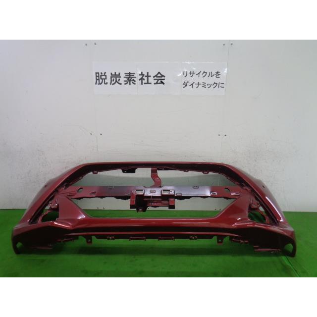 タンク DBA-M900A フロントバンパー 52119-B1370-D2 334594 : クラウン 