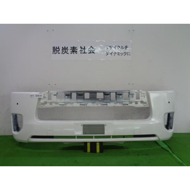 ハイエース CBF-TRH200V FバンパーASSY 52119-26660-A1 335780